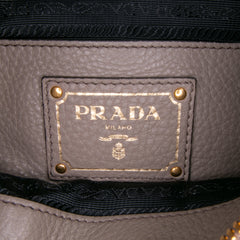 Vitello Daino Crossbody