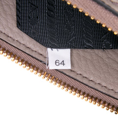 Vitello Daino Crossbody