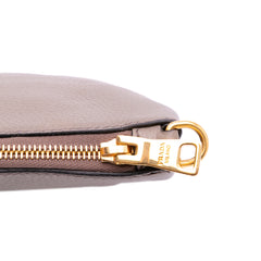 Vitello Daino Crossbody