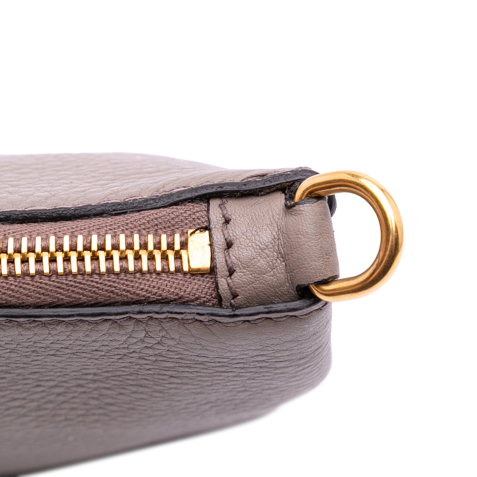 Vitello Daino Crossbody