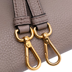 Vitello Daino Crossbody