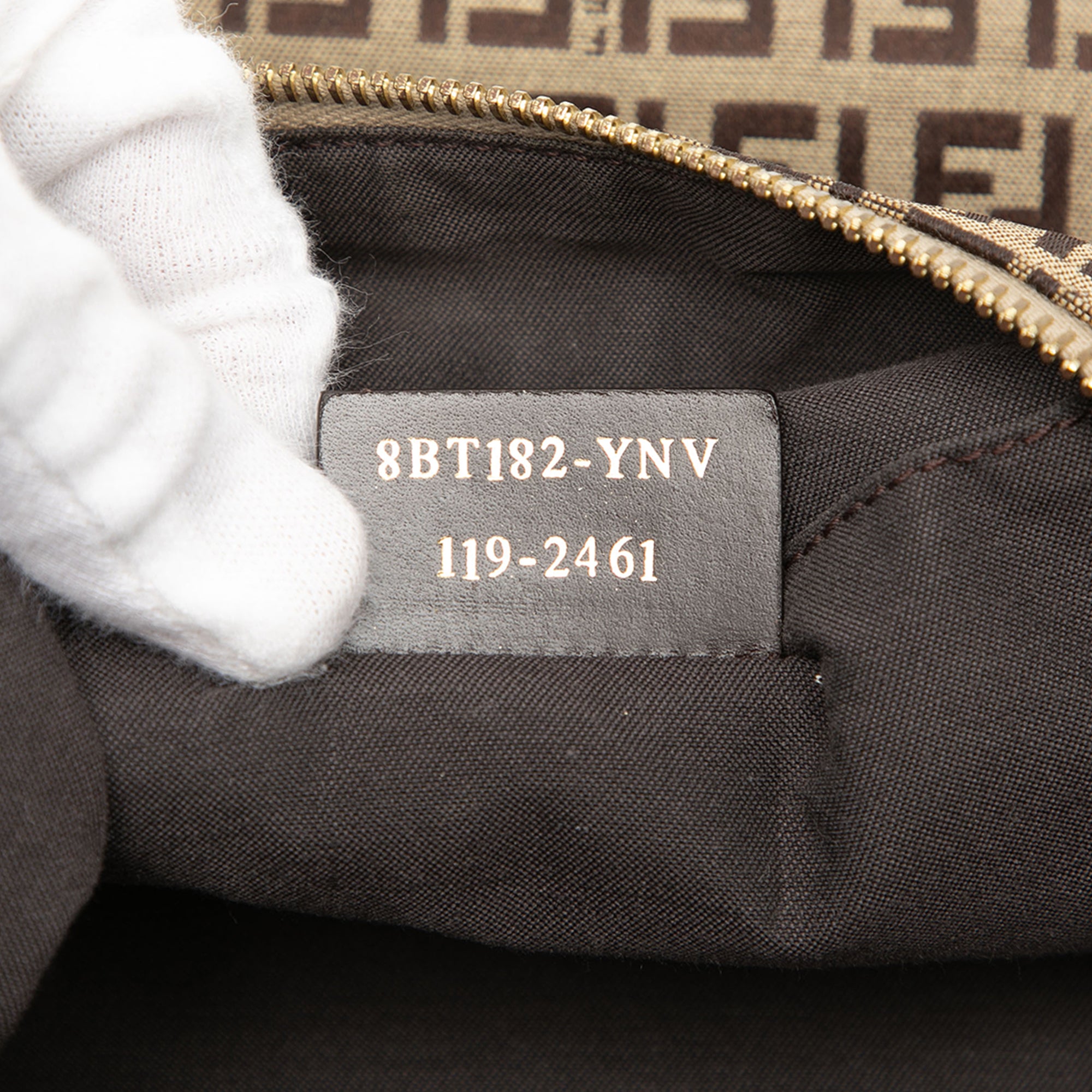 Zucchino Canvas Crossbody