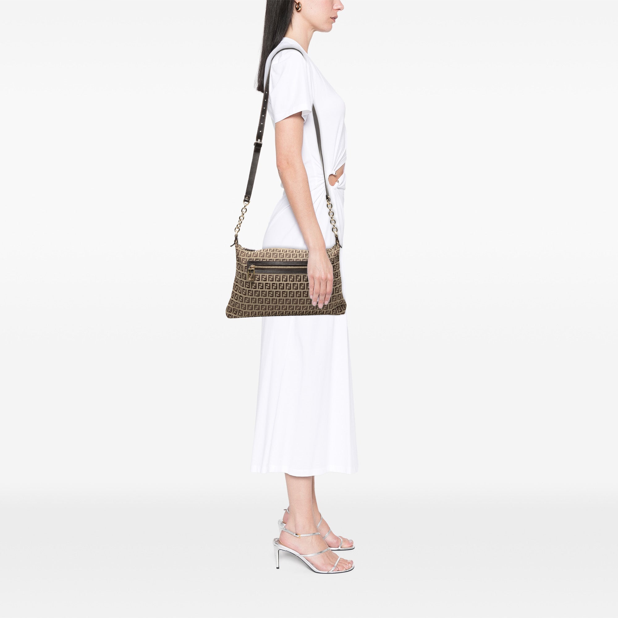 Zucchino Canvas Crossbody