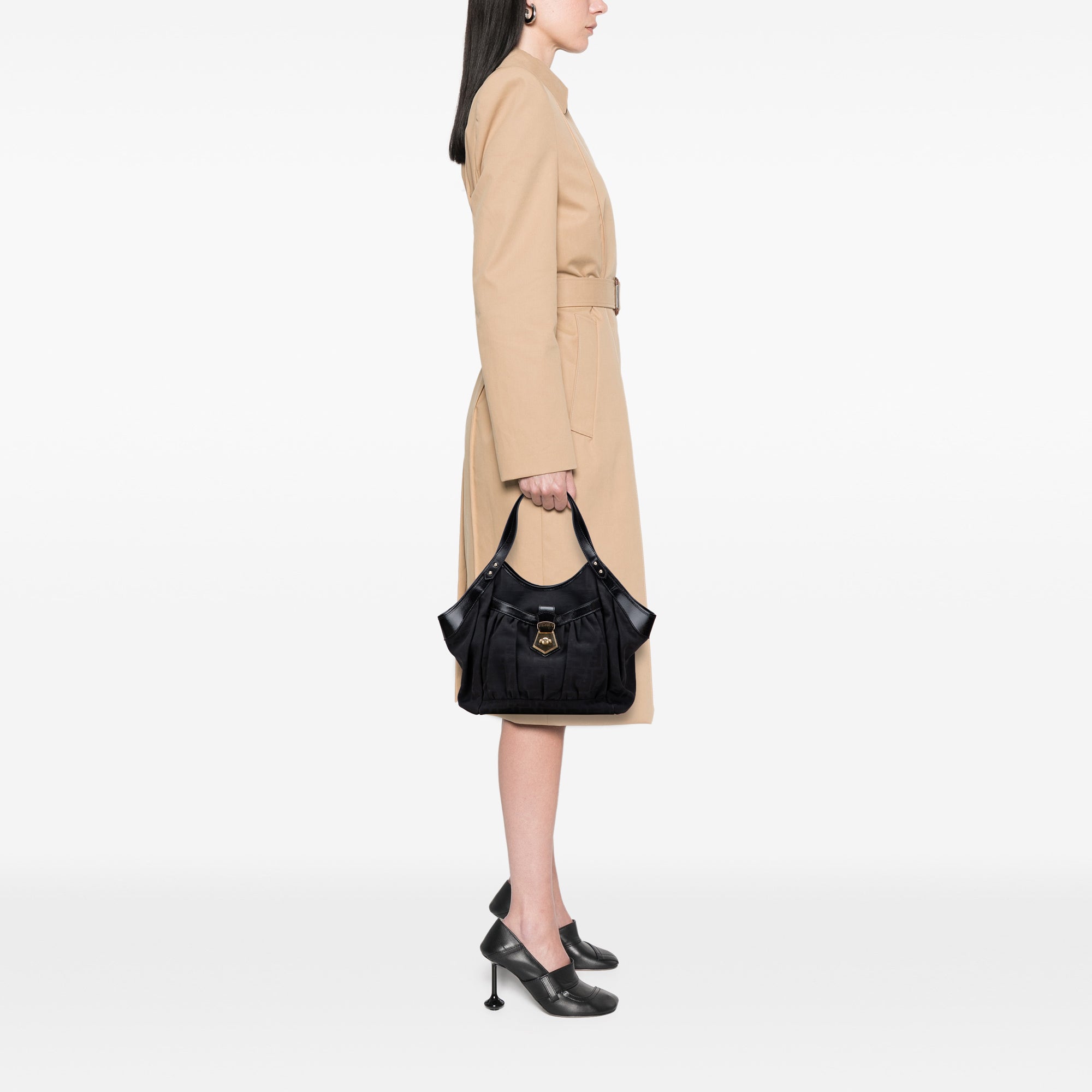 Zucca Canvas Chef Tote