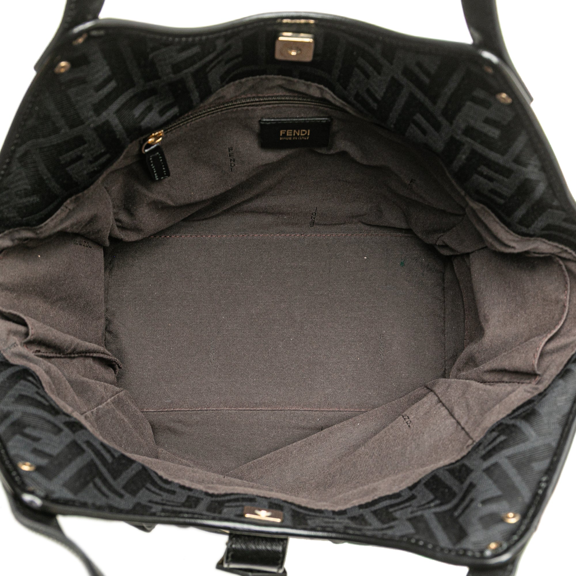 Zucca Canvas Chef Tote