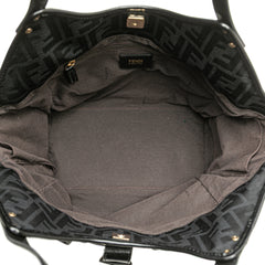 Zucca Canvas Chef Tote