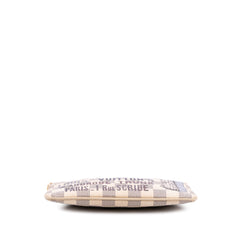 Damier Azur Trunks Labels Pochette Milla MM