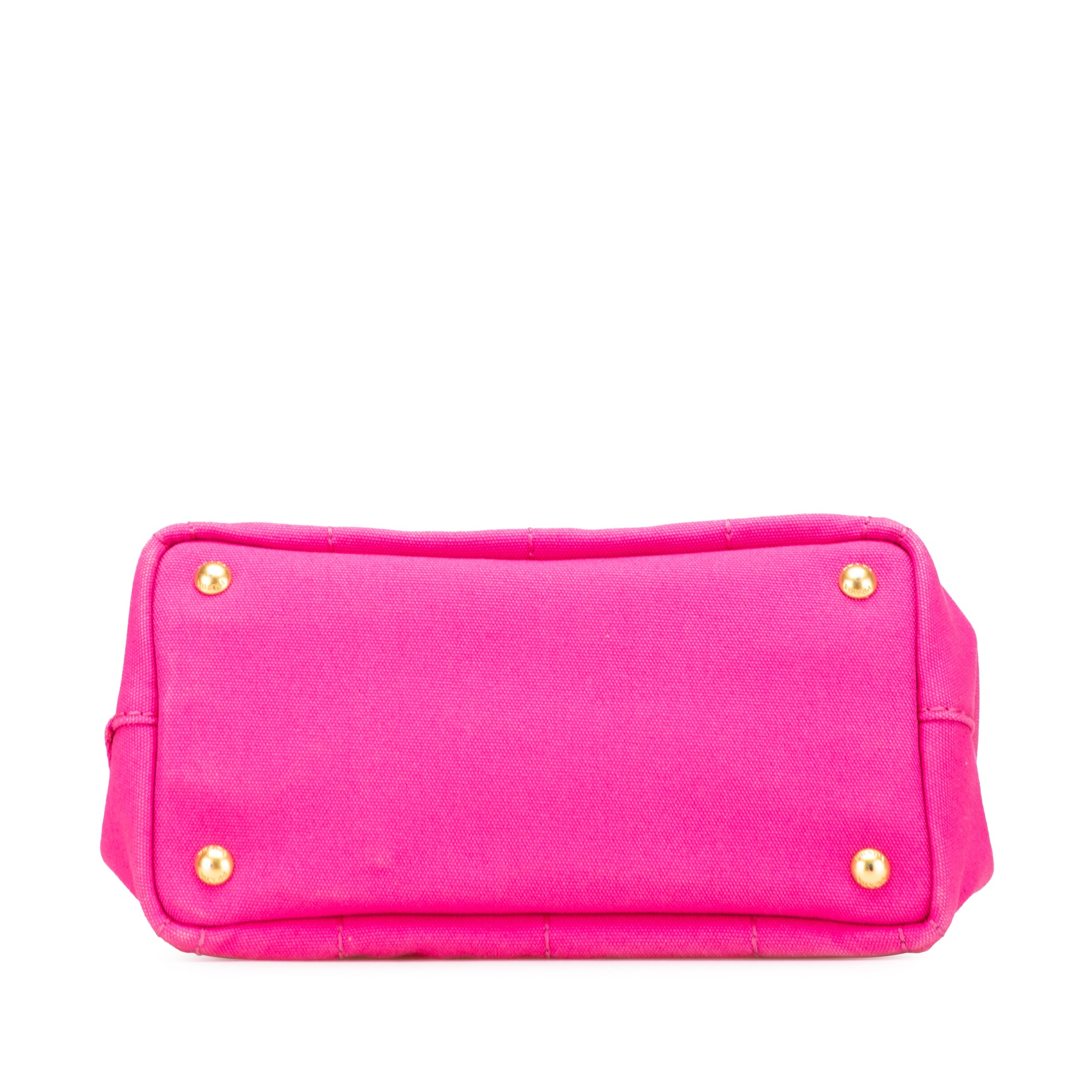 Small Canvas Canapa Logo Satchel