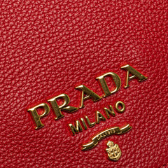 Vitello Daino Flap Crossbody