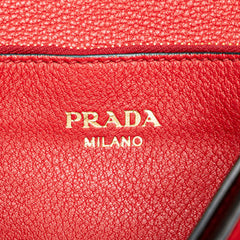 Vitello Daino Flap Crossbody