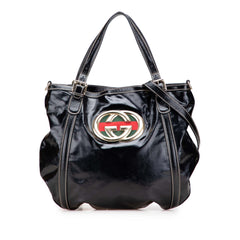 Medium Patent Web Britt Satchel