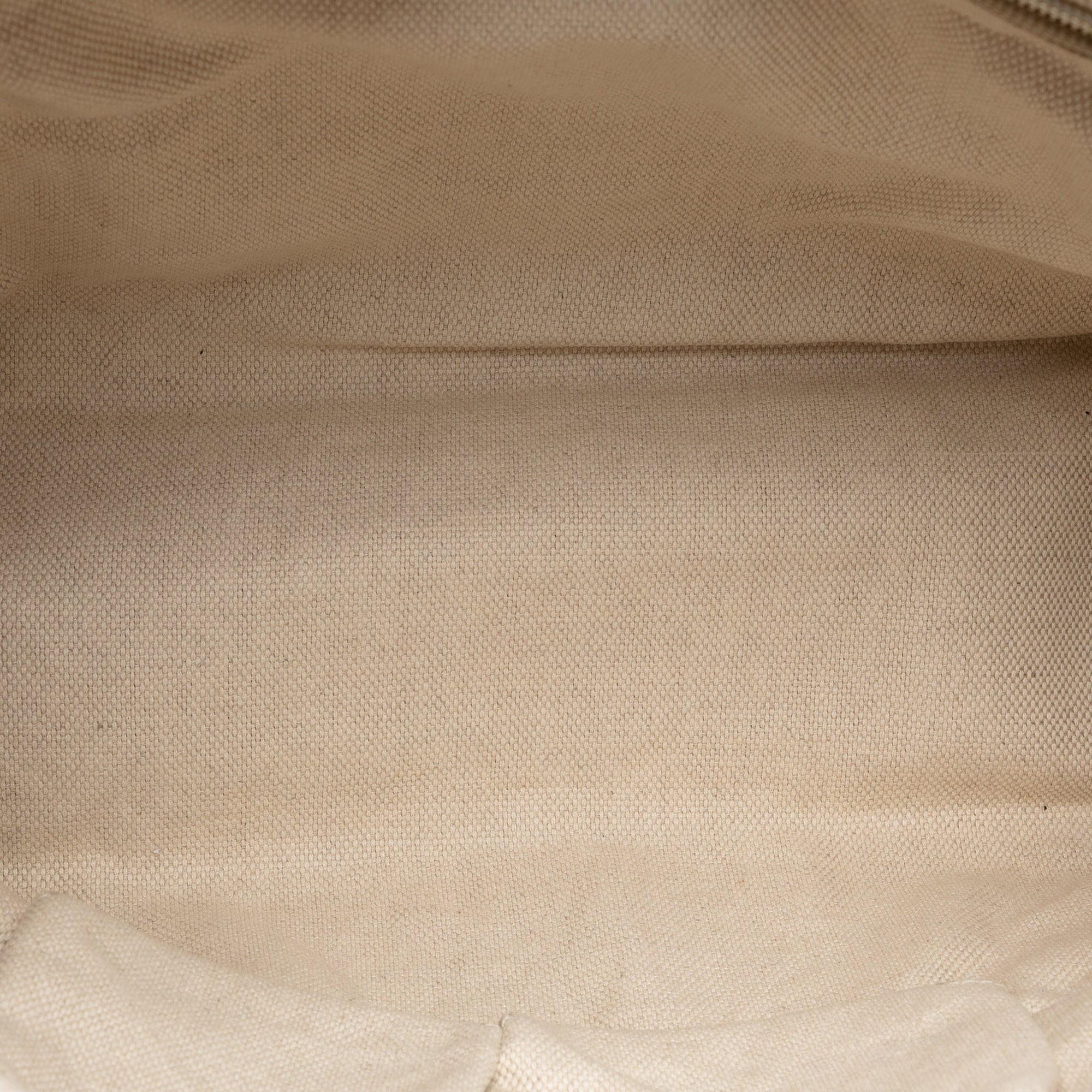 Leather Web Messenger Bag