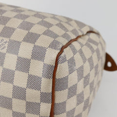 Louis Vuitton Speedy Handbag Damier