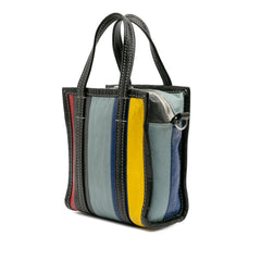 XXS Calfskin Bazar Shopper Satchel