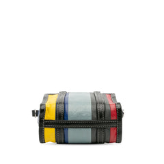 XXS Calfskin Bazar Shopper Satchel