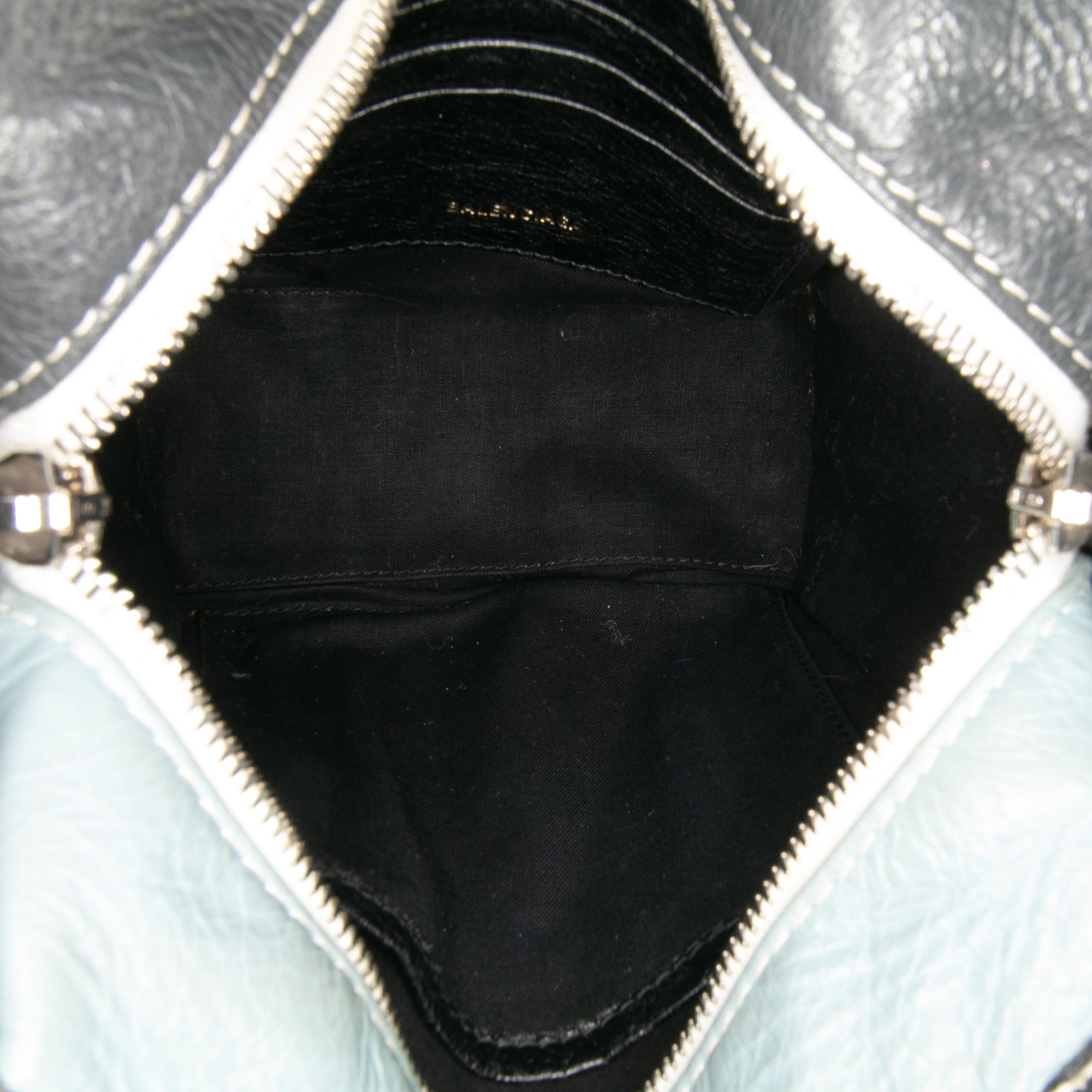 XXS Calfskin Bazar Shopper Satchel