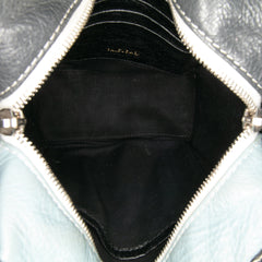 XXS Calfskin Bazar Shopper Satchel