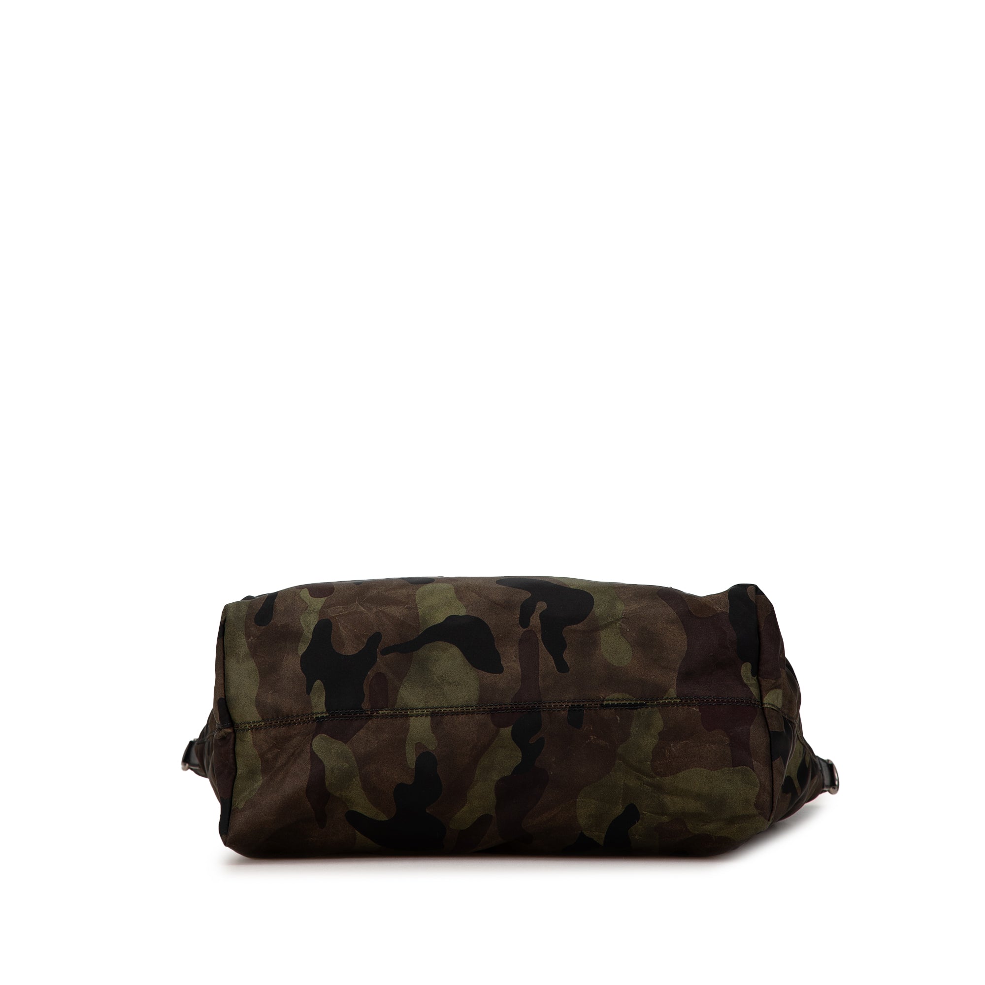 Tessuto Camouflage Satchel