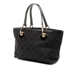 GG Canvas Eclipse Handbag