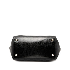 GG Canvas Eclipse Handbag