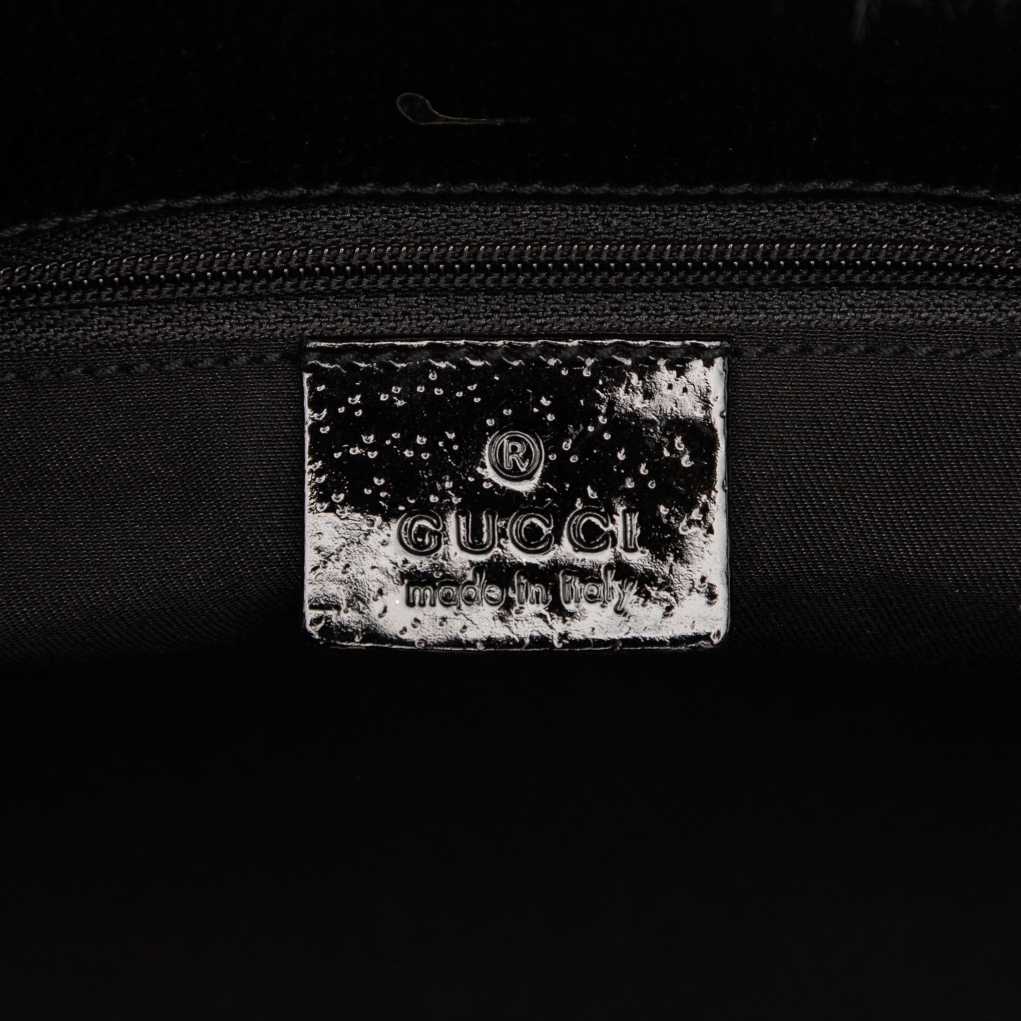 GG Canvas Eclipse Handbag