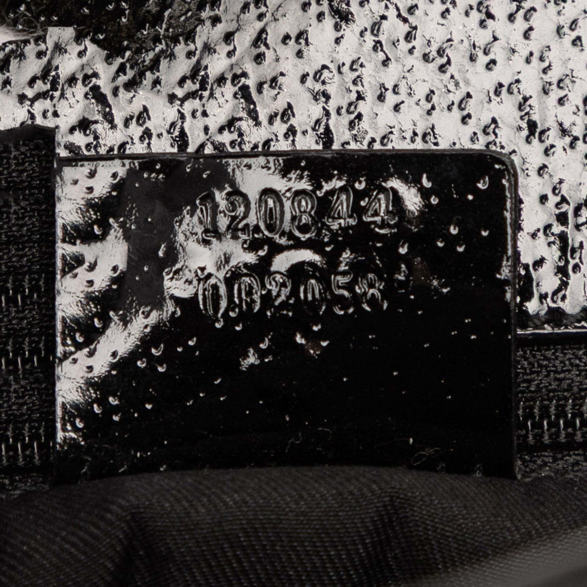 GG Canvas Eclipse Handbag