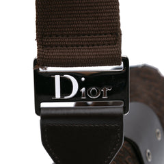 Diorissimo Trotter Canvas Street Chic Crossbody