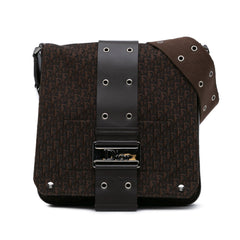 Diorissimo Trotter Canvas Street Chic Crossbody