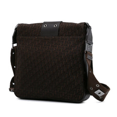 Diorissimo Trotter Canvas Street Chic Crossbody