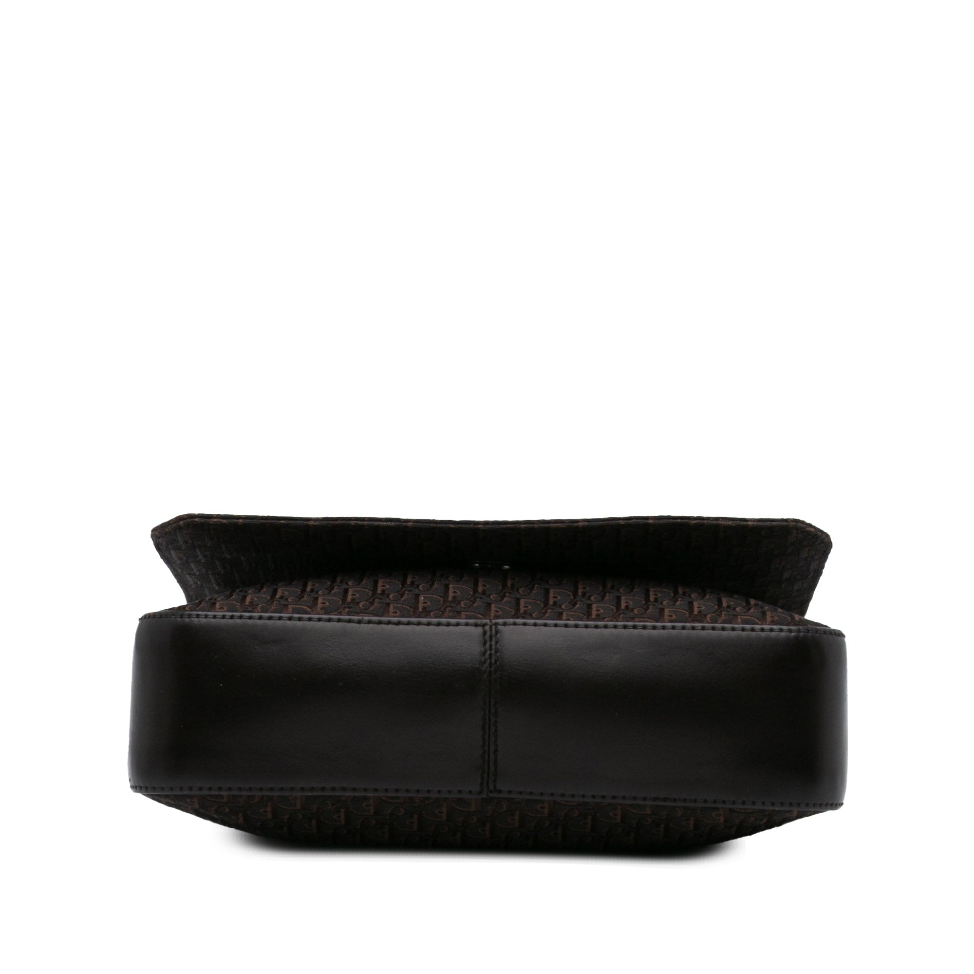 Diorissimo Trotter Canvas Street Chic Crossbody