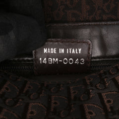 Diorissimo Trotter Canvas Street Chic Crossbody