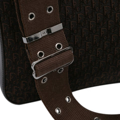 Diorissimo Trotter Canvas Street Chic Crossbody