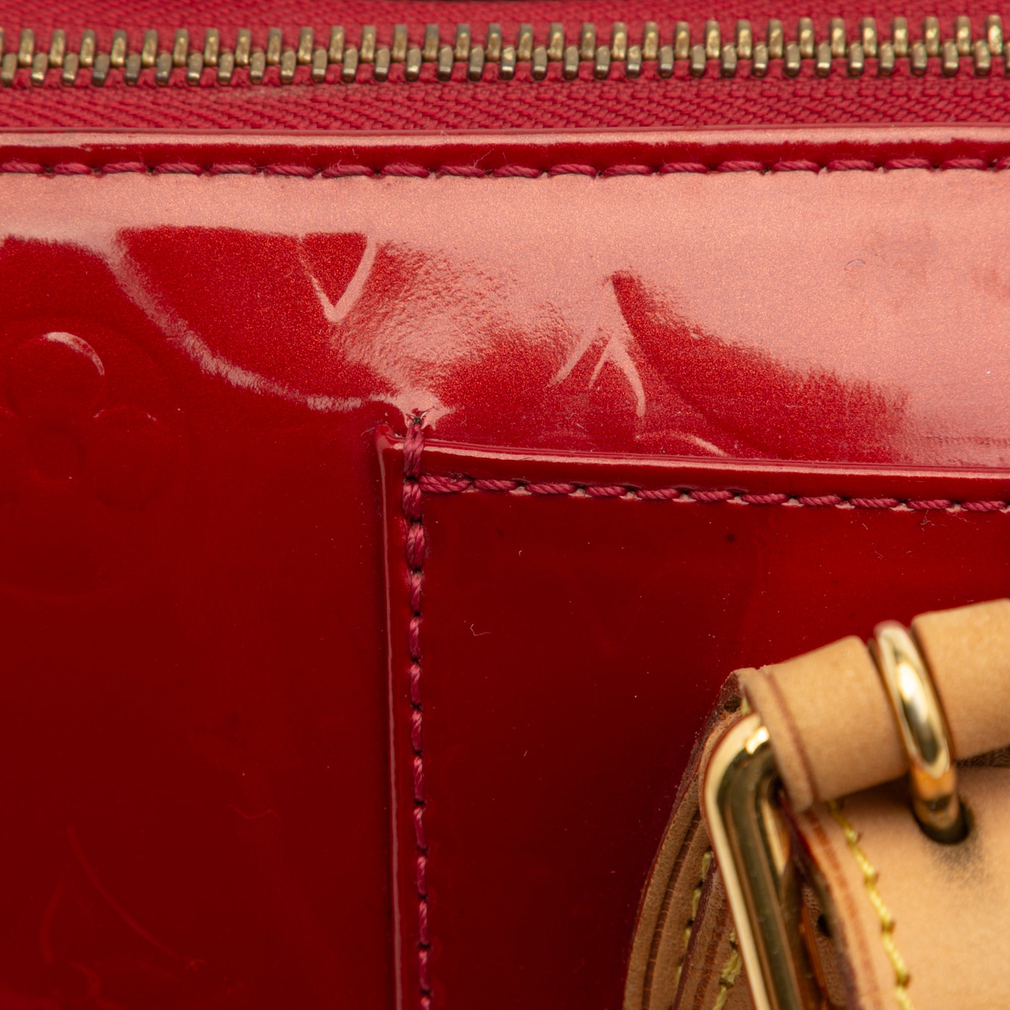 Monogram Vernis Rosewood Avenue