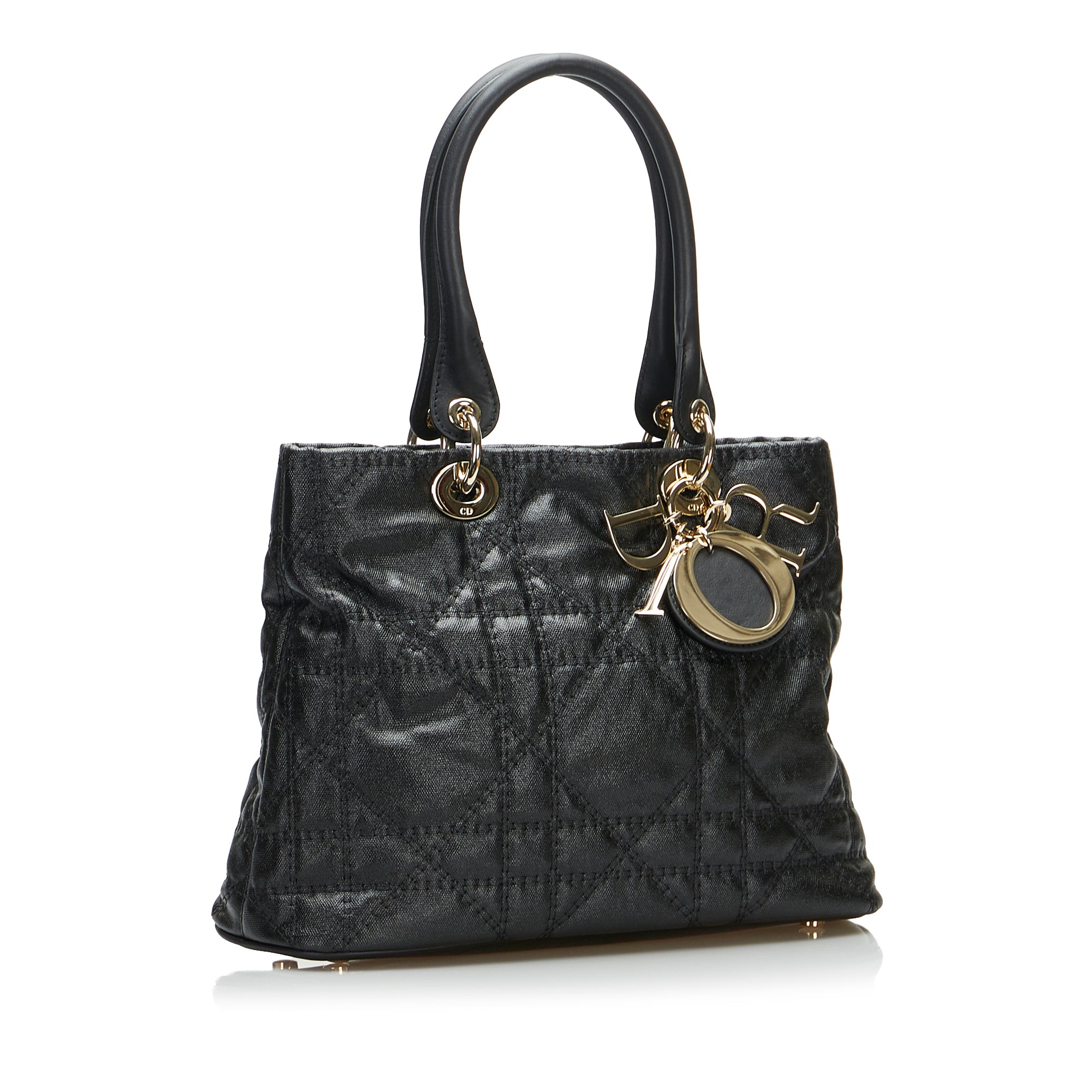 Small Cannage Metropole Tote_1