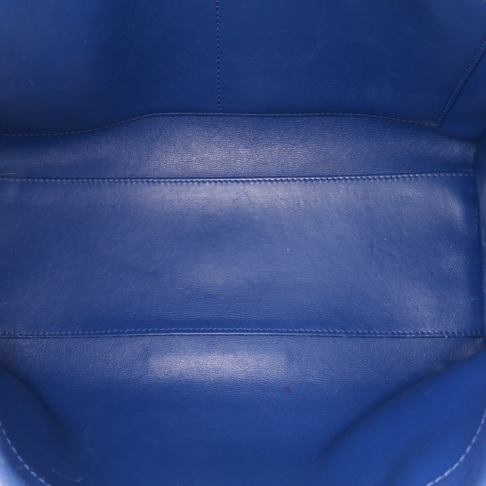 Medium Calfskin Be Dior Double Flap