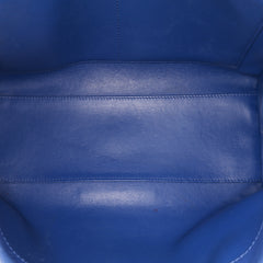 Medium Calfskin Be Dior Double Flap
