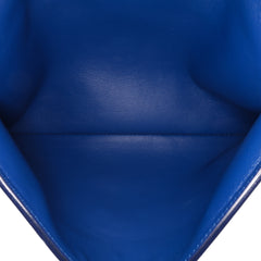 Medium Calfskin Be Dior Double Flap