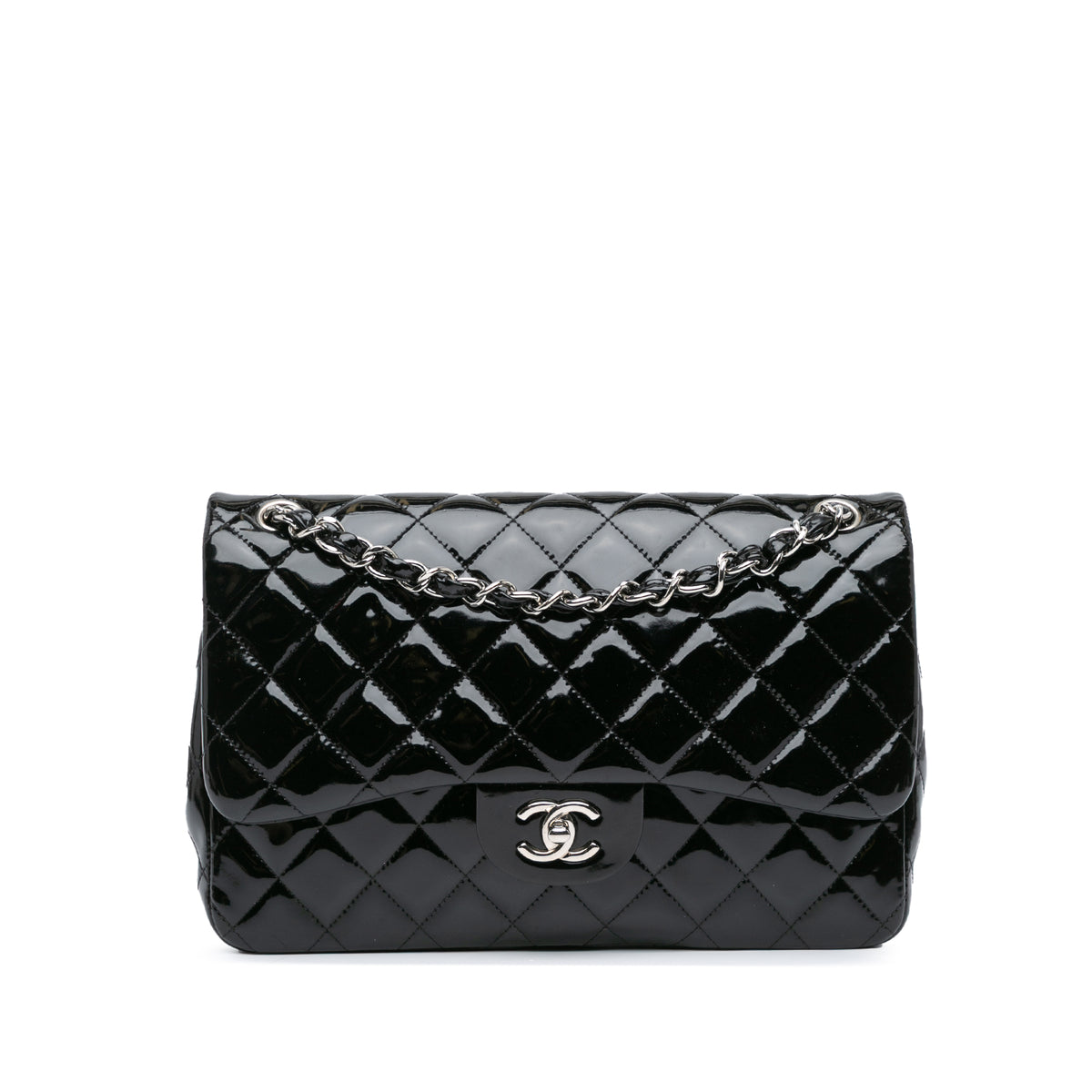 Jumbo Classic Patent Double Flap