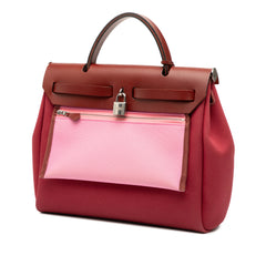 Toile Herbag Zip Retourne Verso 31