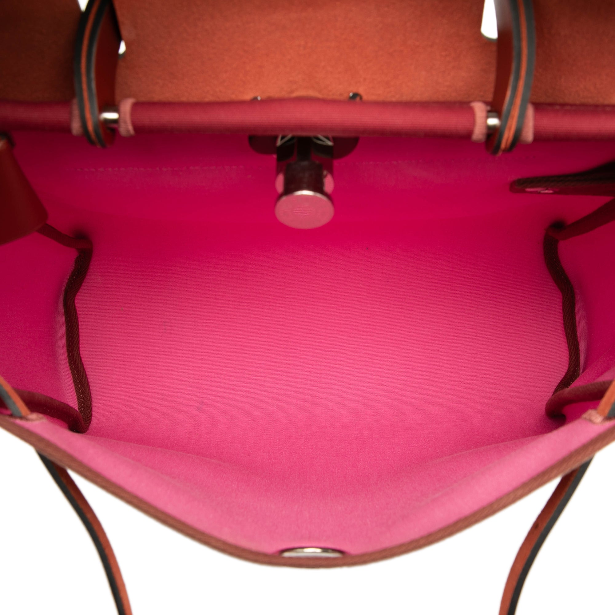 Toile Herbag Zip Retourne Verso 31