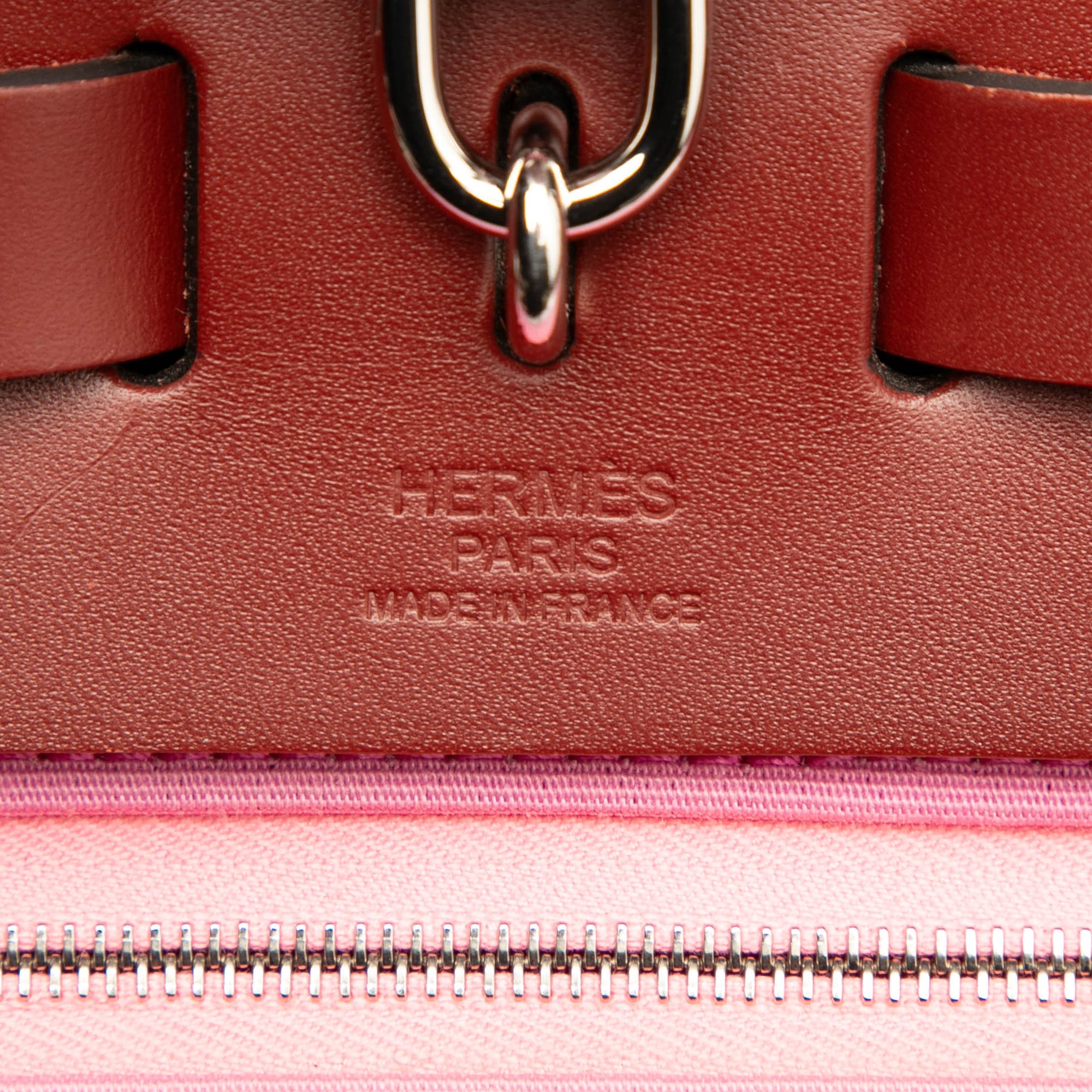 Toile Herbag Zip Retourne Verso 31