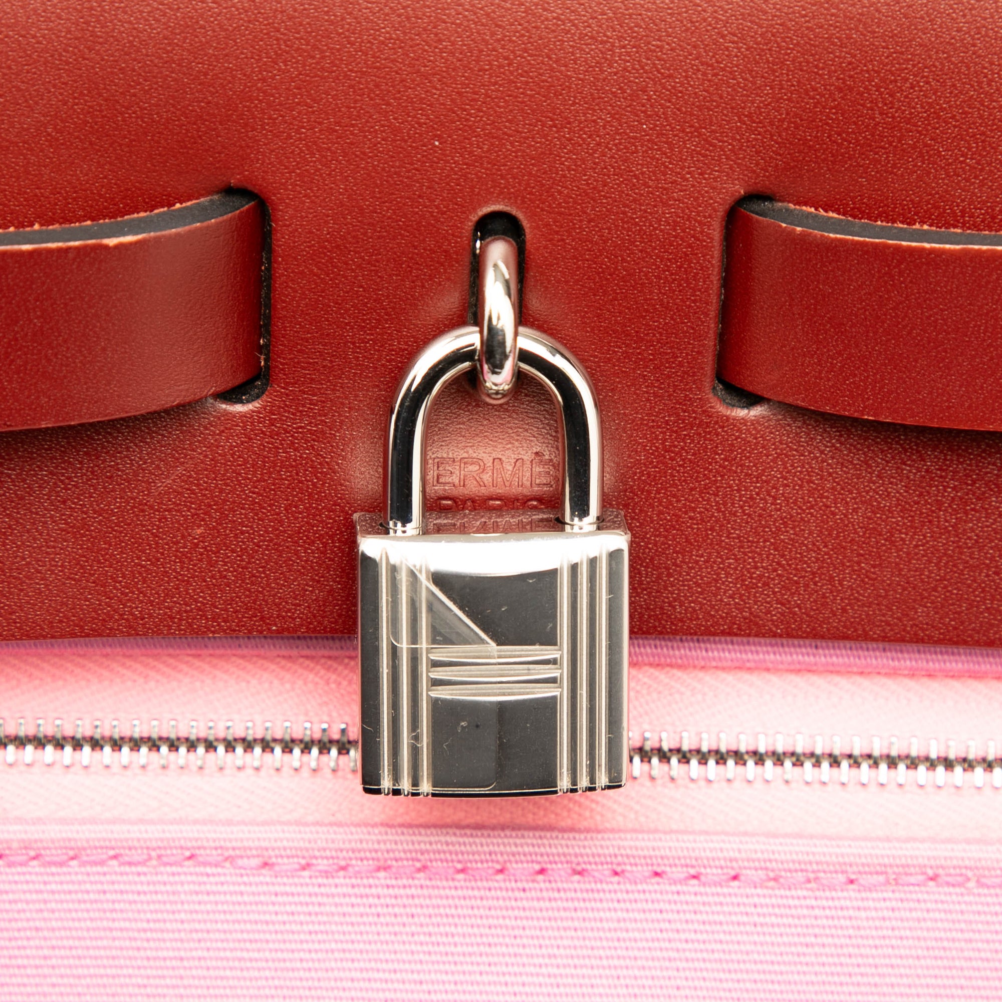 Toile Herbag Zip Retourne Verso 31