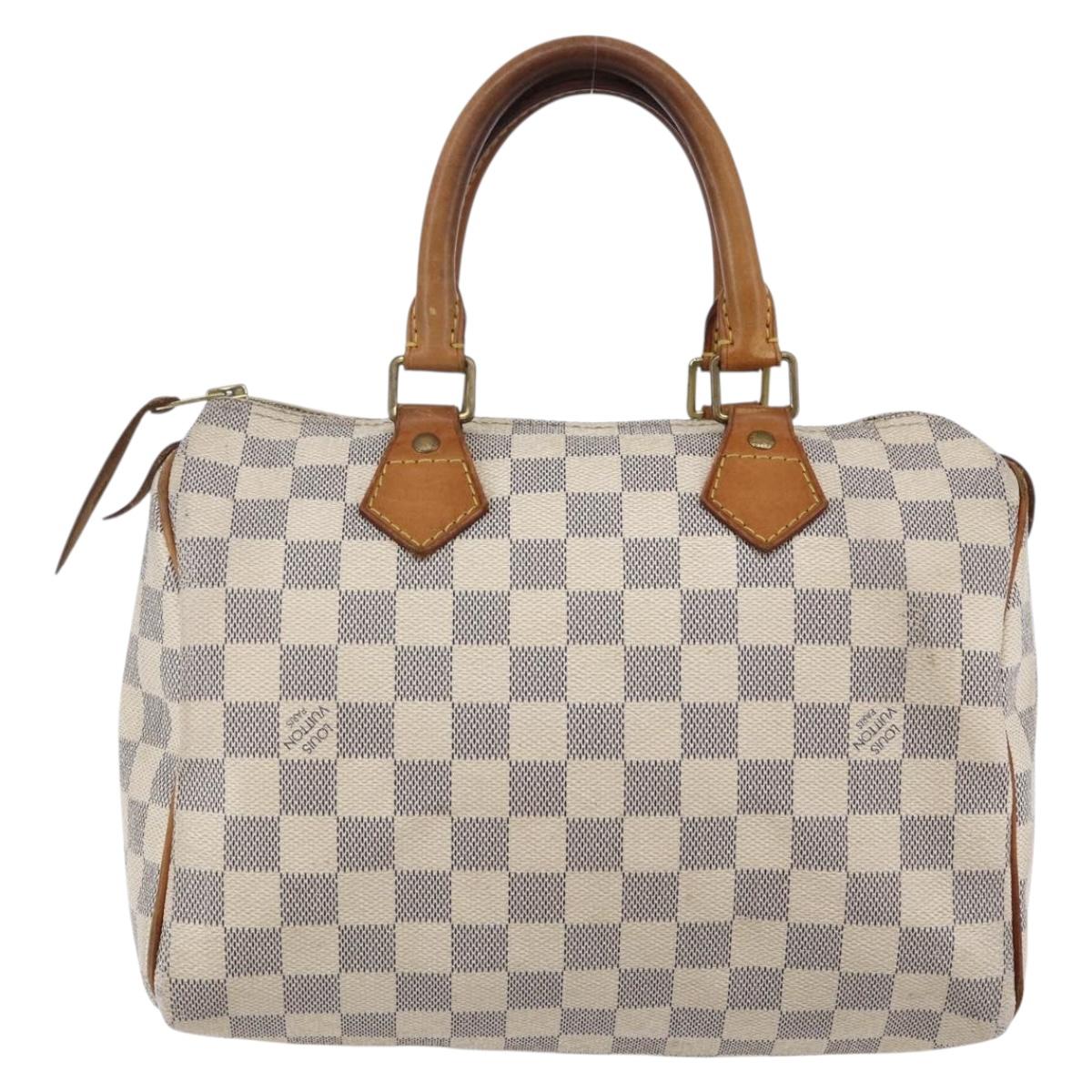 Louis Vuitton Speedy Mini HL Handbag Damier