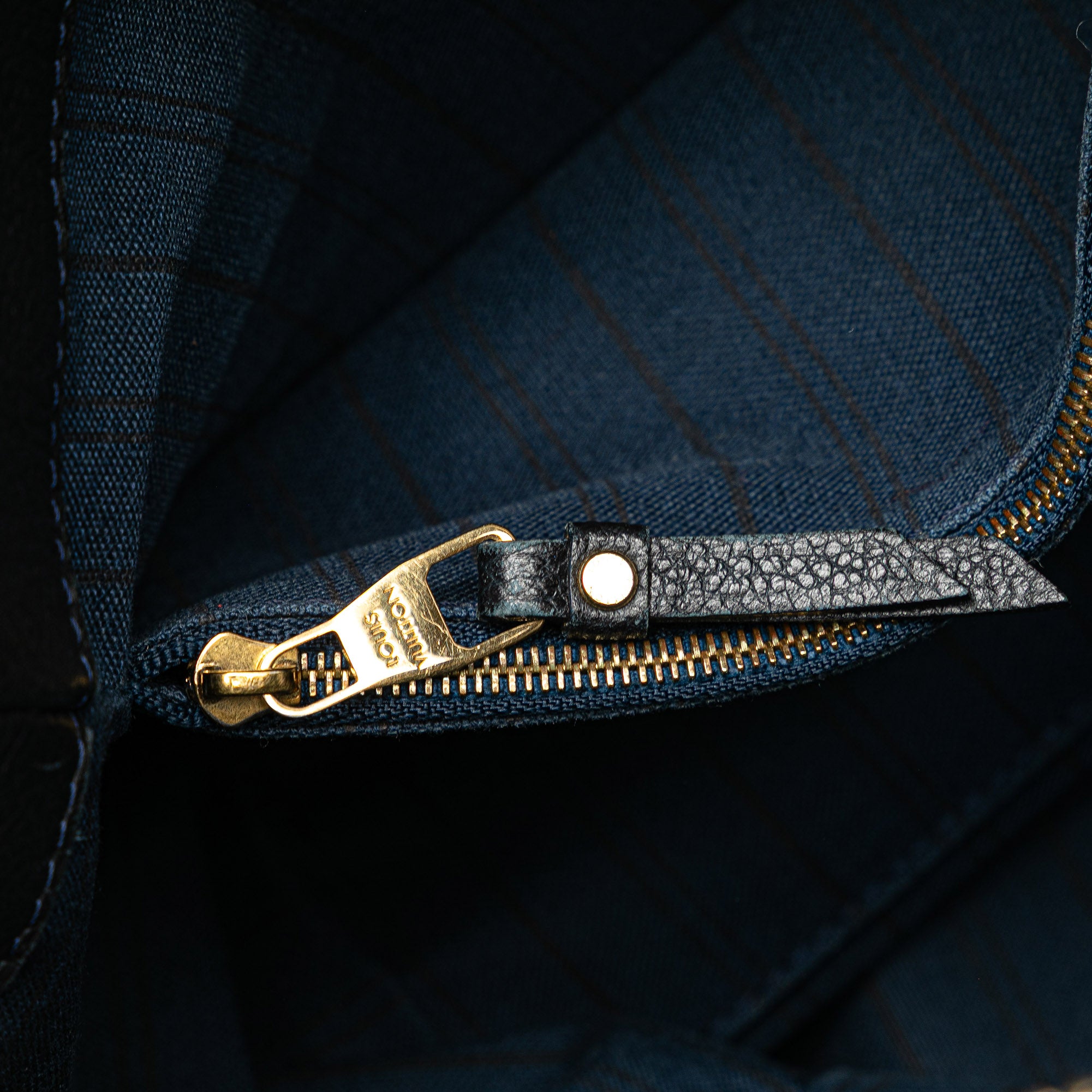 Monogram Empreinte Audacieuse GM