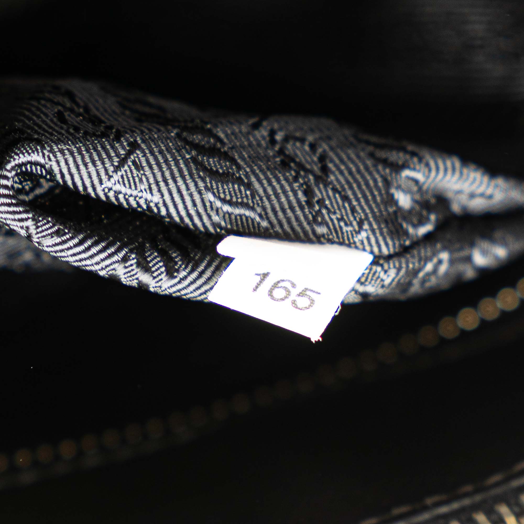 Large Saffiano Lux Galleria Double Zip Tote