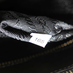 Large Saffiano Lux Galleria Double Zip Tote