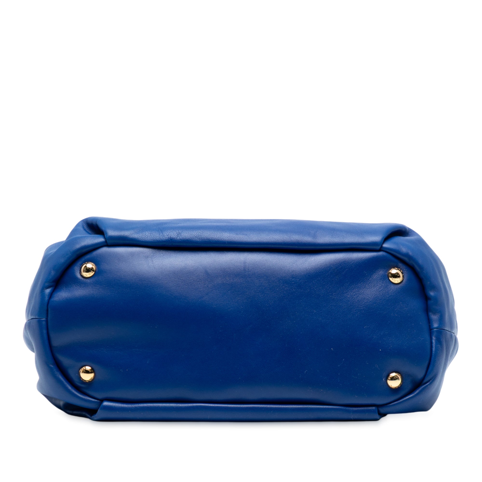 Nappa Antique Bow Satchel