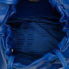 Nappa Antique Bow Satchel