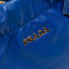 Nappa Antique Bow Satchel