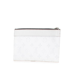 Monogram Taigarama Pochette Discovery PM